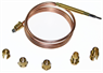 Super Universal Thermocouple with Multiple Fixings